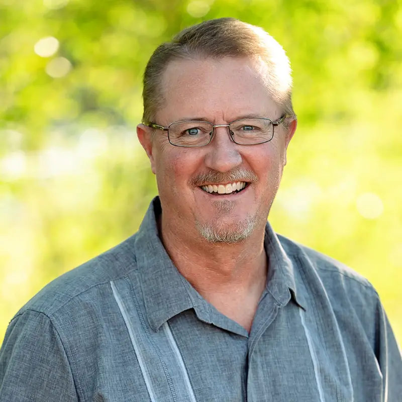 Greg Meyers Portrait